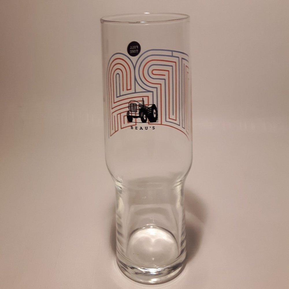 Beau's Brewery IPA Beer Pint Glass BEAUS Brewing Company